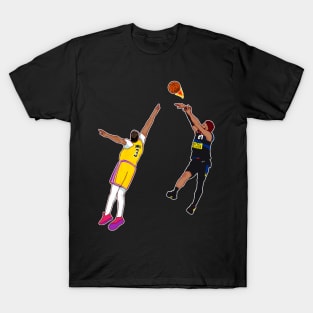 Jamal murray buzzer beater T-Shirt